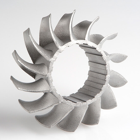 Professional High Precision DLP/SLS/Slm/SLA/Fdm Custom Metal 3D